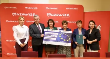 Zamiast dawnego GOPS – nowoczesne centrum. Wielka zmiana w gminie Parysów