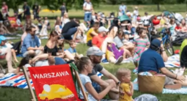 Co robić w weekend w Warszawie? Oto lista wydarzeń, których nie można przegapić