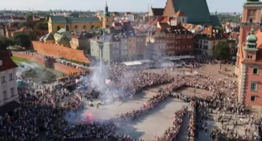 Warszawa znów zatrzyma się o „Godzinie W”. Co się będzie działo podczas rocznicy Powstania Warszawskiego?