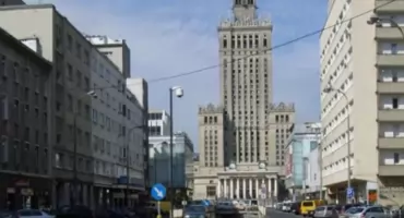 Złota zmienia centrum Warszawy. Wjazd tylko dla uprawnionych