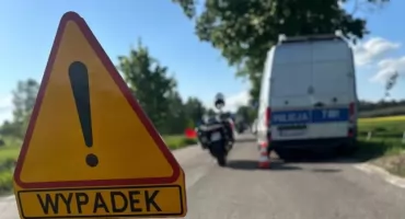 Kilka aut zderzyło się na S2. Duże utrudnienia w Warszawie