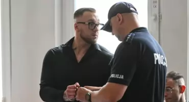 Uciekali razem z Żakiem? Jeden już w więzieniu, kolejny poszukiwany przez policję