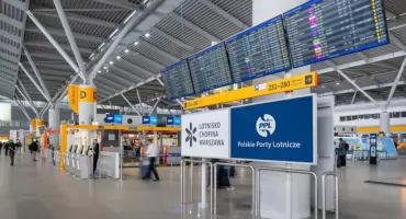 Alarm na Lotnisku Chopina. Ewakuowano tysiąc osób