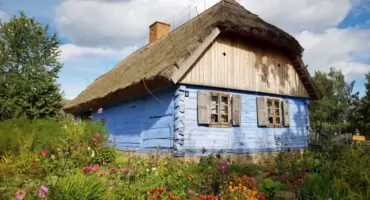Tak wyglądały żniwa naszych dziadków. Skansen w Sierpcu cofnie czas o ponad 100 lat